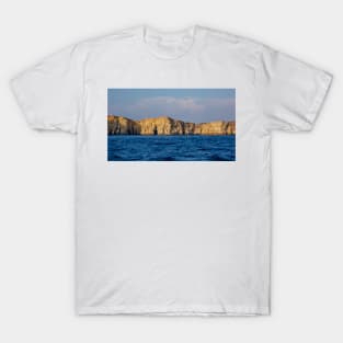 Rocky edges of the Comino island T-Shirt